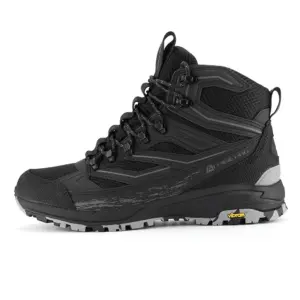 Alpine Pro Wadune Wandelschoenen Zwart
