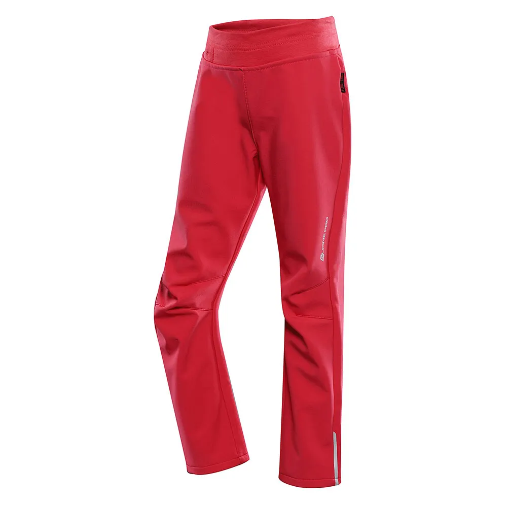Alpine Pro Zorto Broek Raspberry