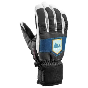 Leki Alpino Patrol 3d Handschoenen Graphite / Petrol