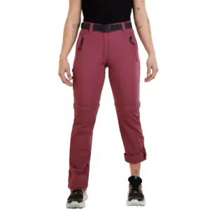 Newwood Aloña V2 Broek Plum / Carbon