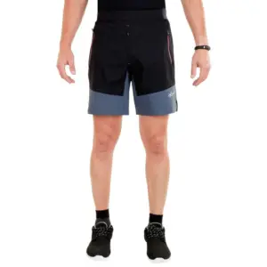 Newwood Alpinrun Korte Broek Zwart