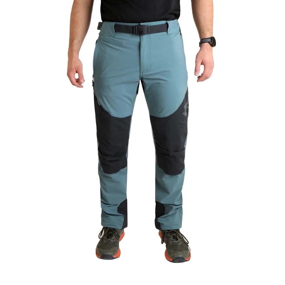 Newwood Bail V3 Broek Groen