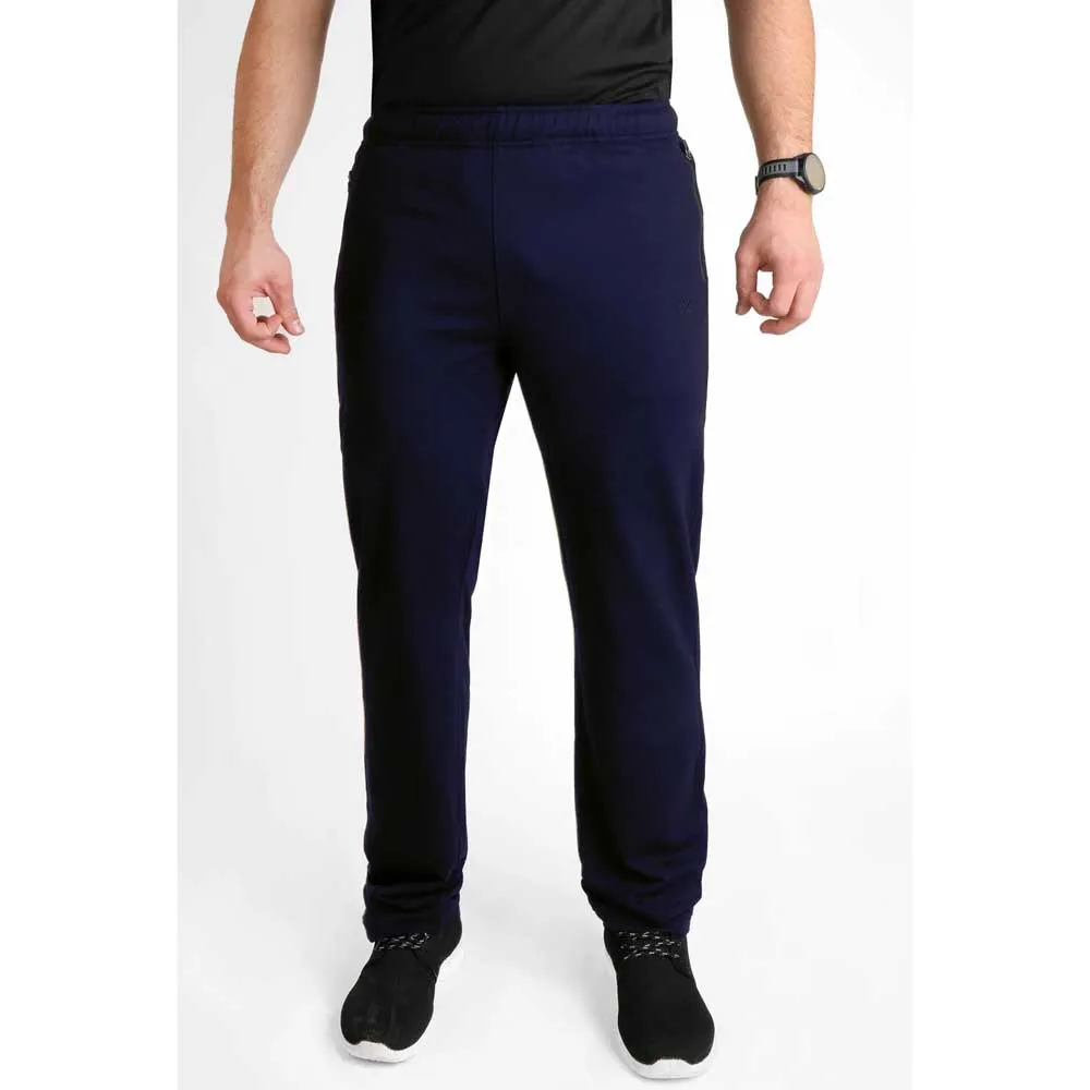 Newwood Bot Broek Blauw