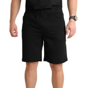 Newwood Brau Korte Broek Zwart