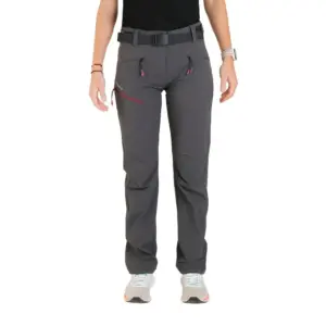 Newwood Cindirella Broek Ebony / Plum / Ebony