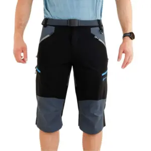 Newwood Halfdome 3/4-broek Zwart