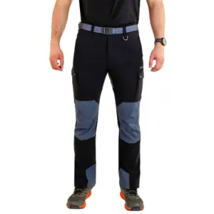 Newwood Hanger Broek Zwart