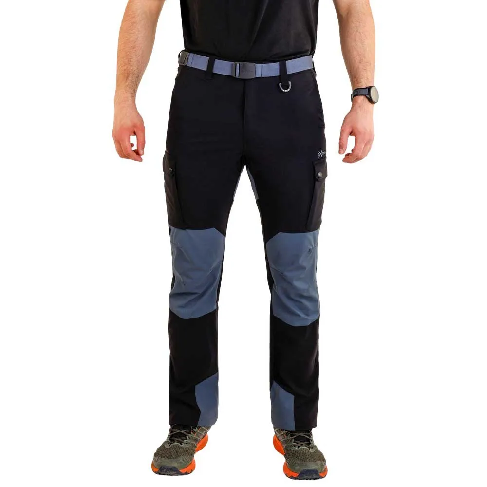 Newwood Hanger Broek Zwart