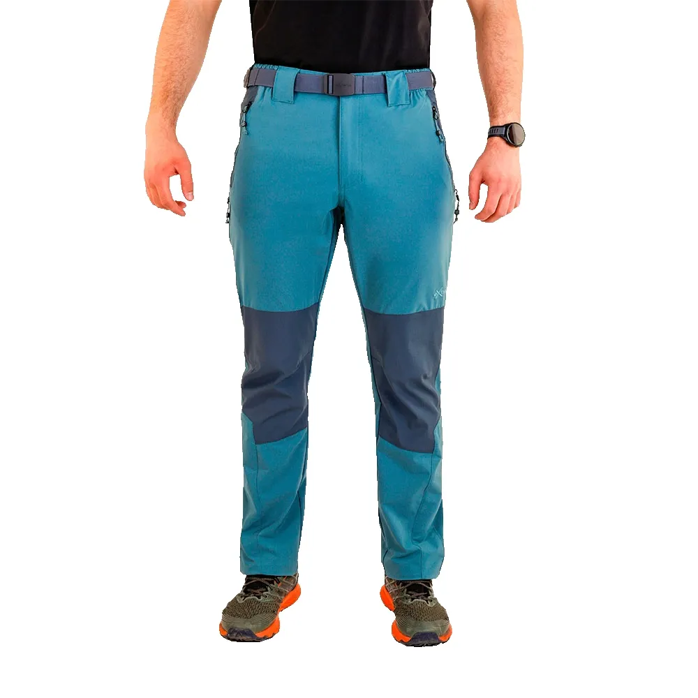 Newwood Humpa Broek Grijs