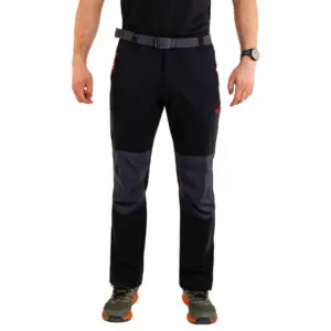 Newwood Huno Broek Zwart