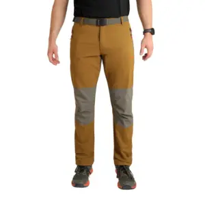 Newwood Huno Broek Oranje