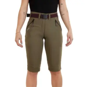 Newwood Melissa Korte Broek Olijf
