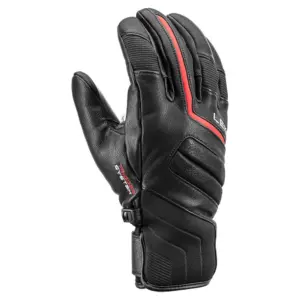 Leki Alpino Phoenix 3d Handschoenen Zwart