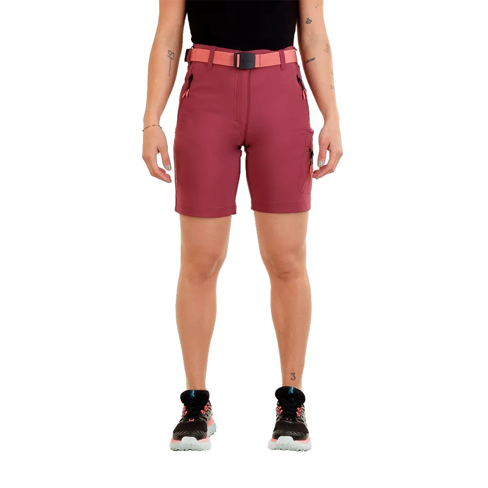 Newwood Michaela Korte Broek Roze