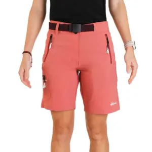 Newwood Nadia Korte Broek Roze