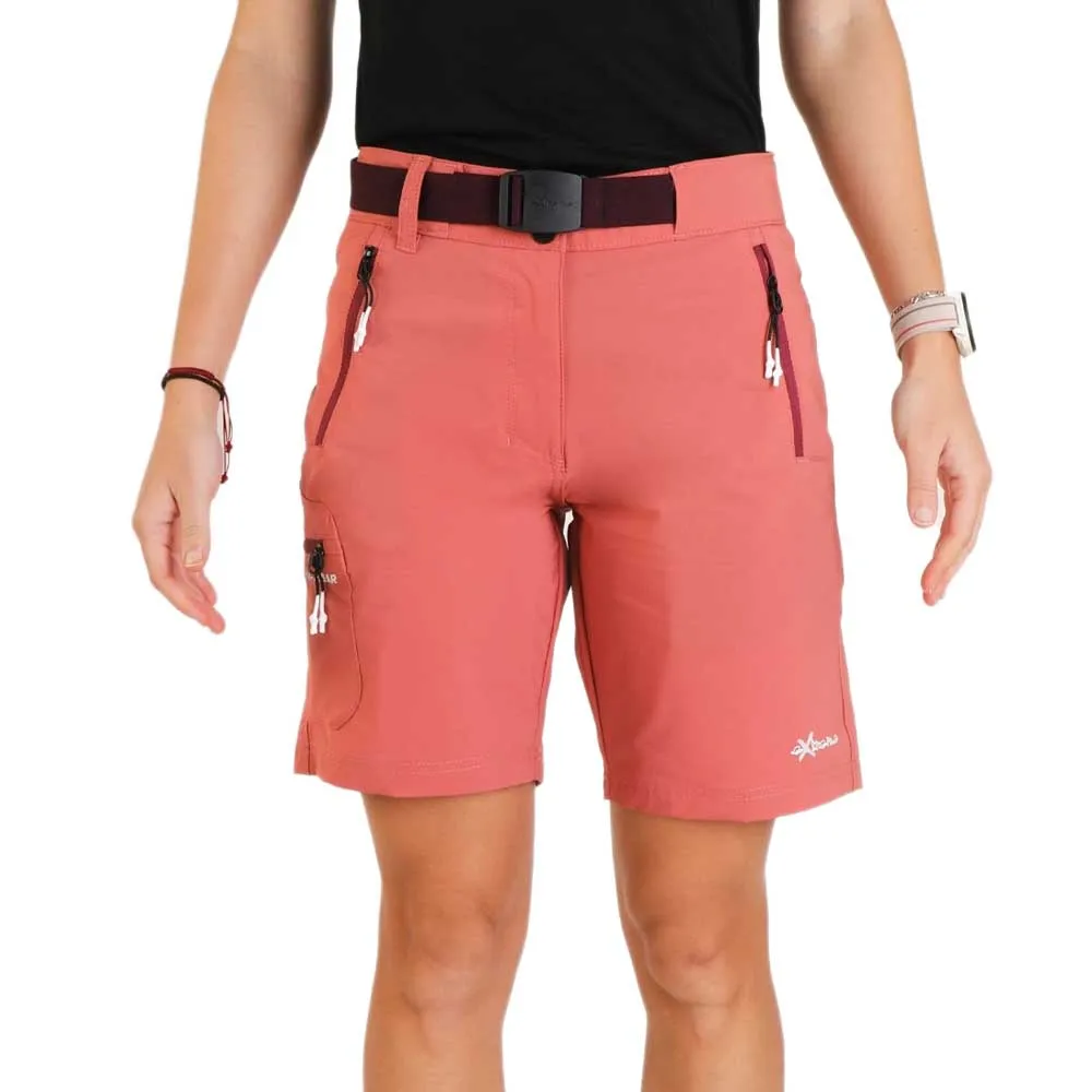 Newwood Nadia Korte Broek Roze
