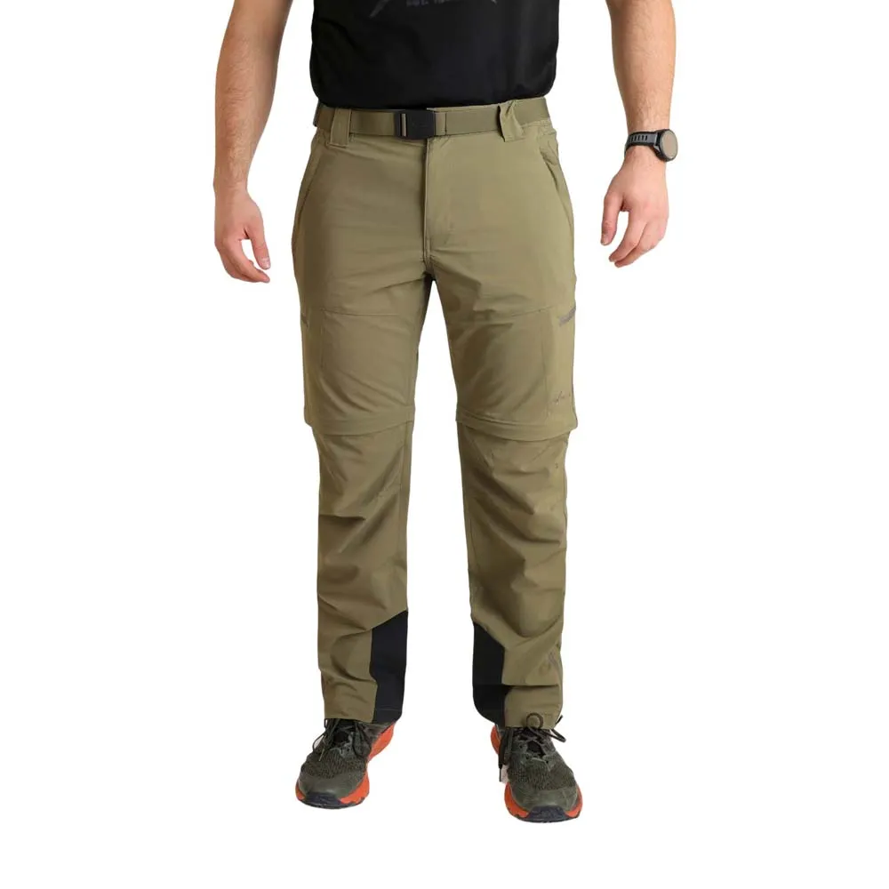 Newwood Ness-two Broek Groen