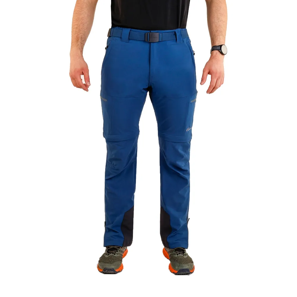 Newwood Ness-two Broek Blauw