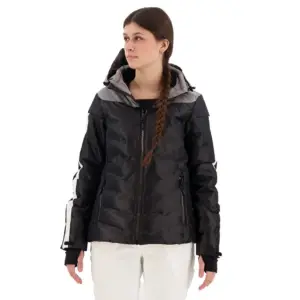 Cmp Zip Hood 39w1636 Jas Zwart
