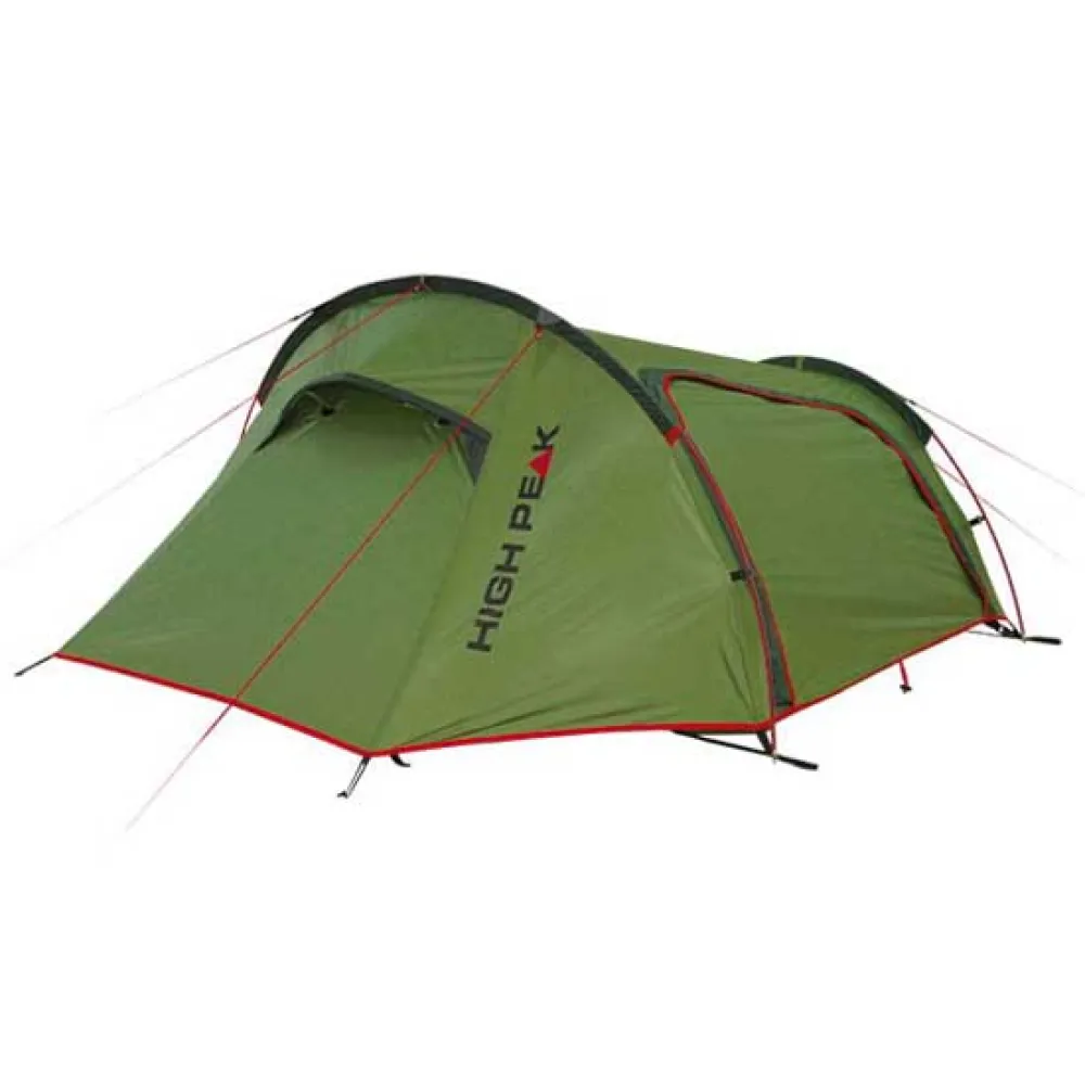 High Peak Sparrow Lightweight Tent Groen