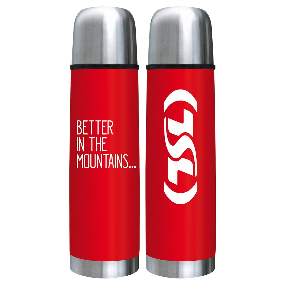 Tsl Outdoor 950ml Thermosfles Rood