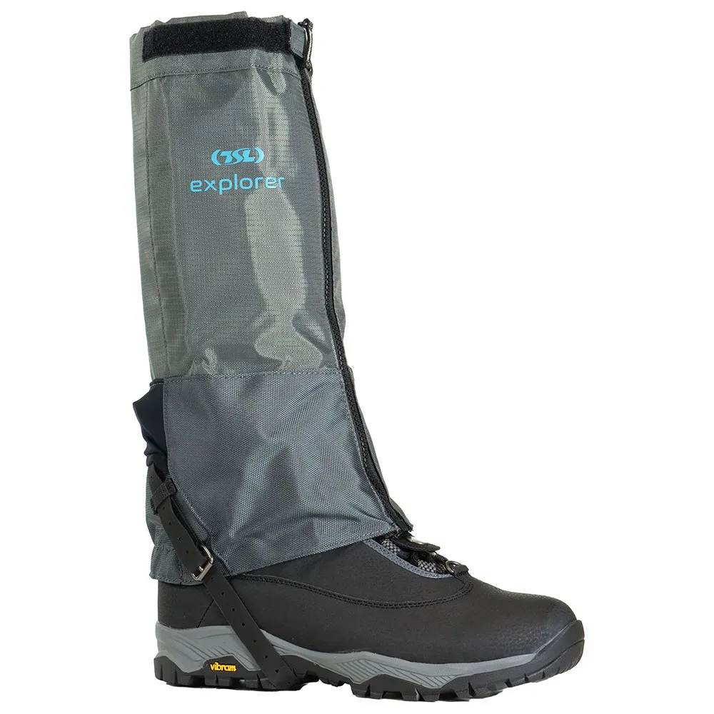 Tsl Outdoor Explorer Gaiters Grijs