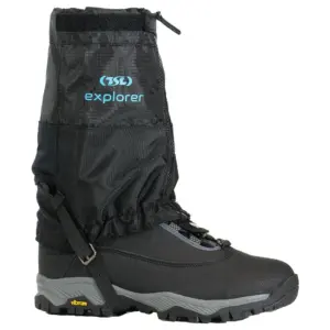Tsl Outdoor Explorer Short Gaiters Zwart