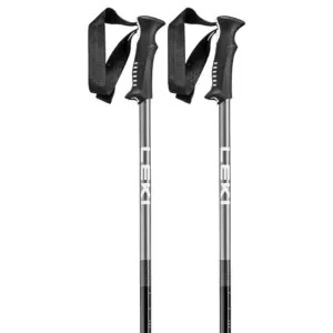 Leki Alpino Primacy Stokken Antraciet