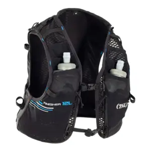 Tsl Outdoor Flasks+finisher 12l Hydratatievest Blauw