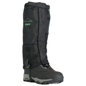 Tsl Outdoor Mountain Gaiters Zwart
