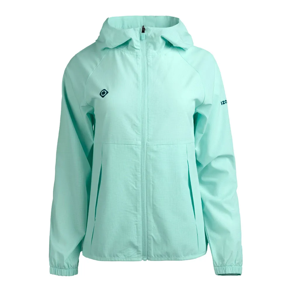 Izas Burdeos Jas Fair Aqua / Dark Atlantic