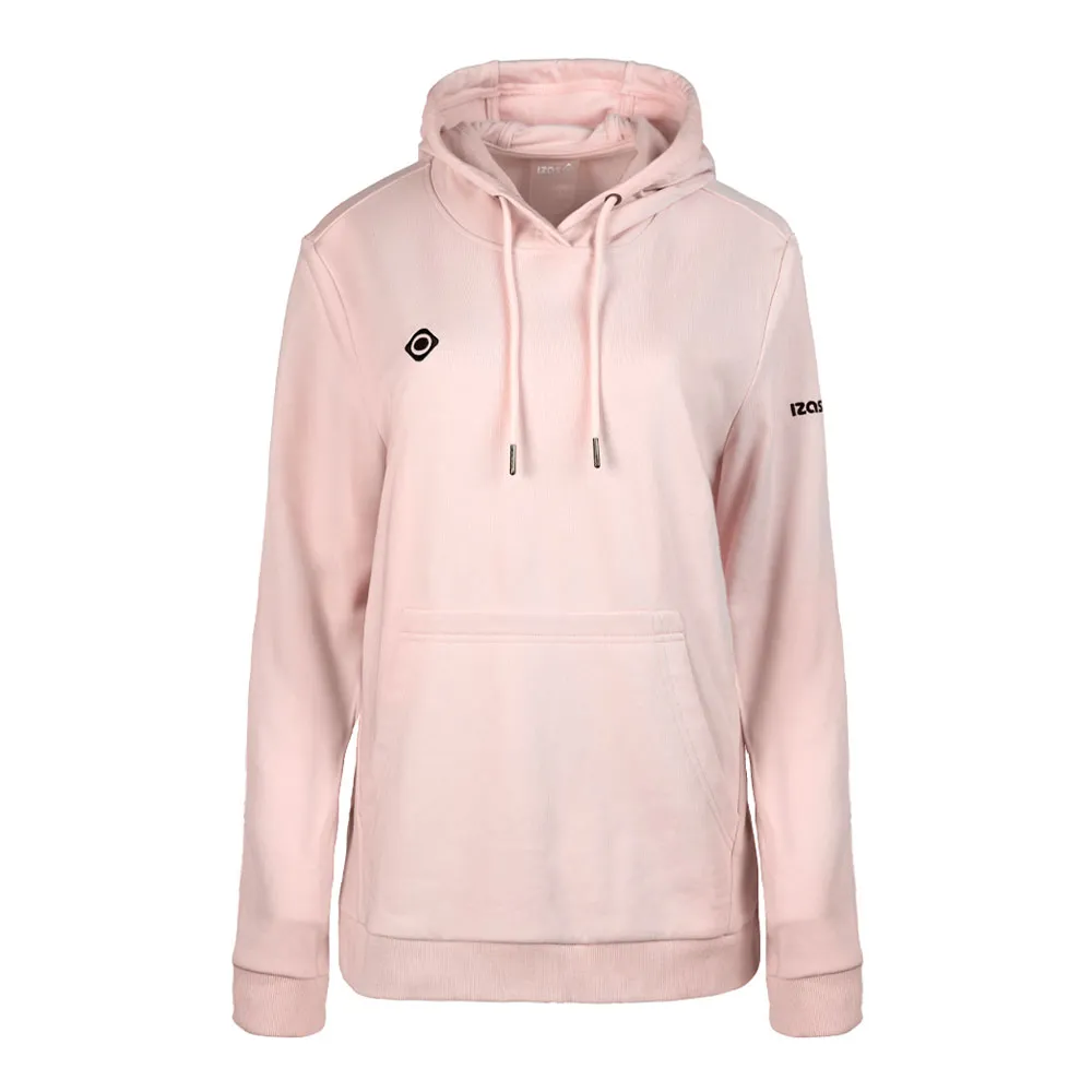 Izas Castan Hoodie Light Rose