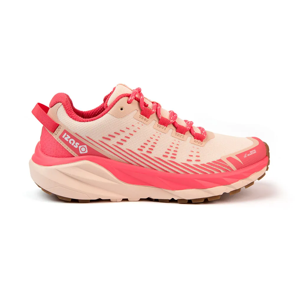 Izas Conques Wandelschoenen Beige