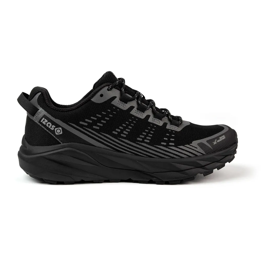 Izas Conques Wandelschoenen Zwart