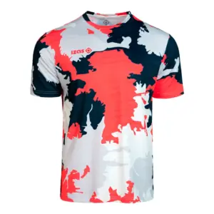 Izas Faucon T-shirt Met Korte Mouwen Multicolor