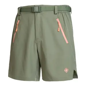 Izas Jasa V2 Korte Broek Light Caki / Peach