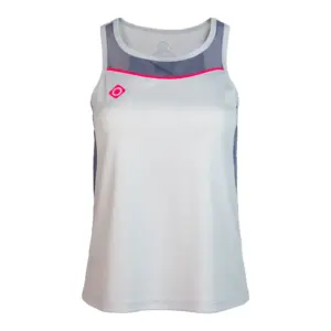Izas Lavardin Mouwloos T-shirt Lilac / Violet