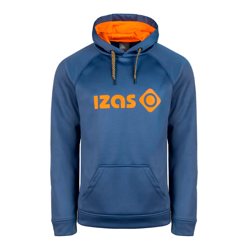 Izas Lynx Hoodie Oranje