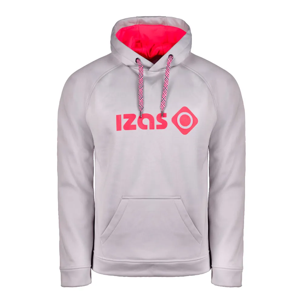 Izas Lynx Hoodie Roze
