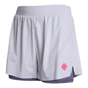 Izas Limoges Korte Broek Paars