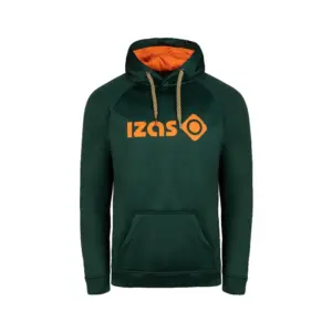 Izas Lynx Hoodie Pino / Naranja