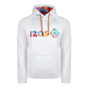 Izas Lynx Hoodie Multicolor