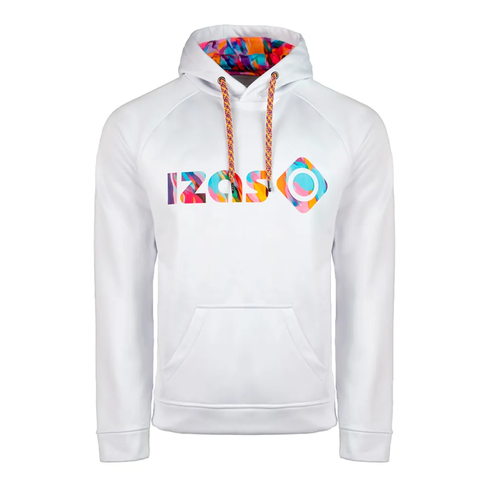 Izas Lynx Hoodie Multicolor