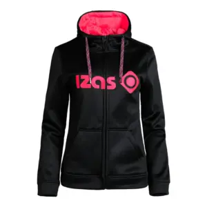 Izas Lynx Jas Zwart