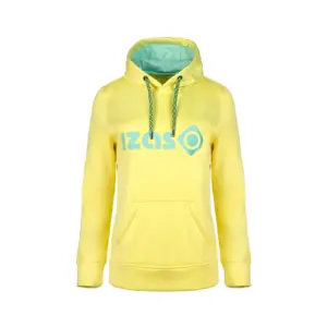Izas Lynx V3 Hoodie Geel