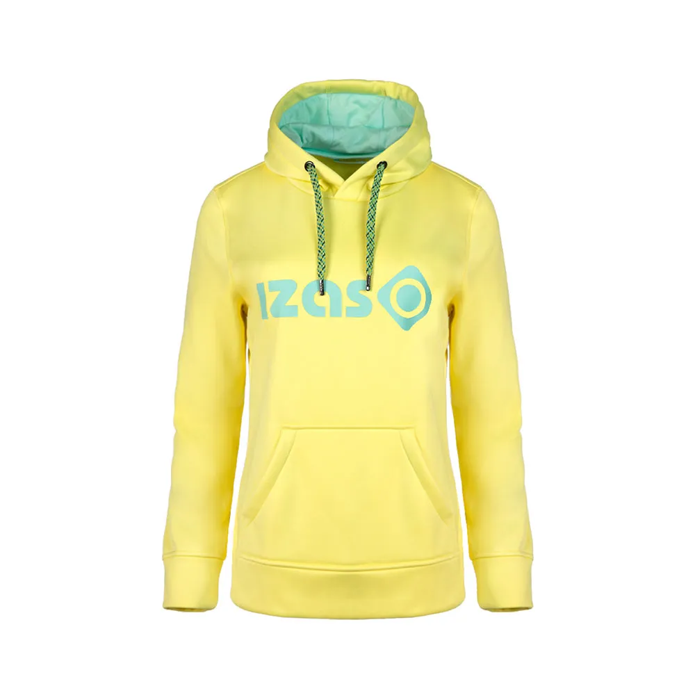 Izas Lynx V3 Hoodie Geel