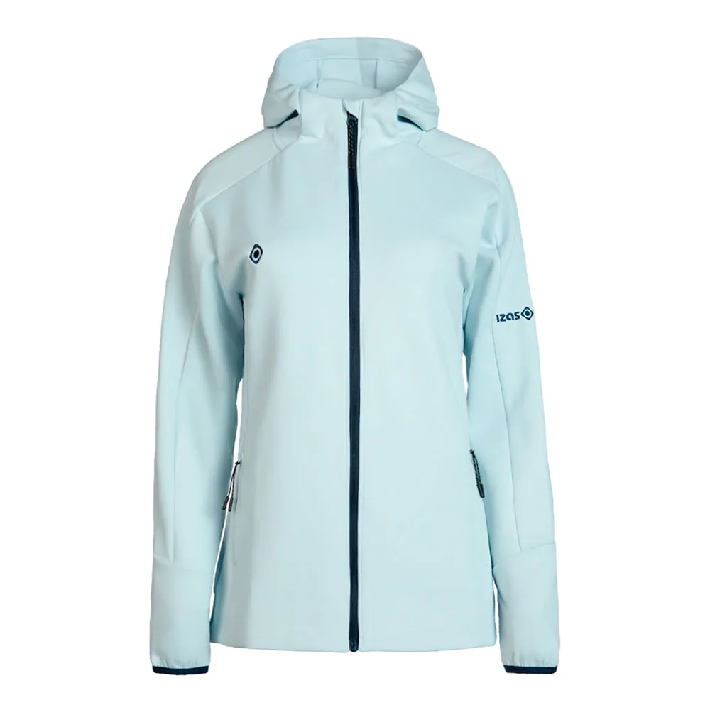 Izas Morens Hoodie Blauw