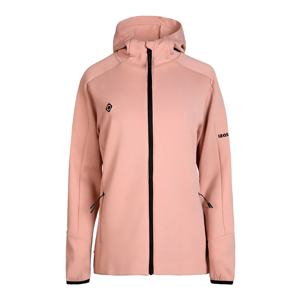 Izas Morens Hoodie Roze