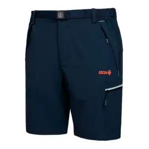 Izas Nantua Korte Broek Marineblauw
