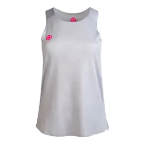 Izas Nancy Mouwloos T-shirt Lilac